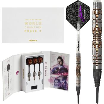 Unicorn JELLE KLAASEN - WC DELUXE - Phase 2 - 18 Gramm